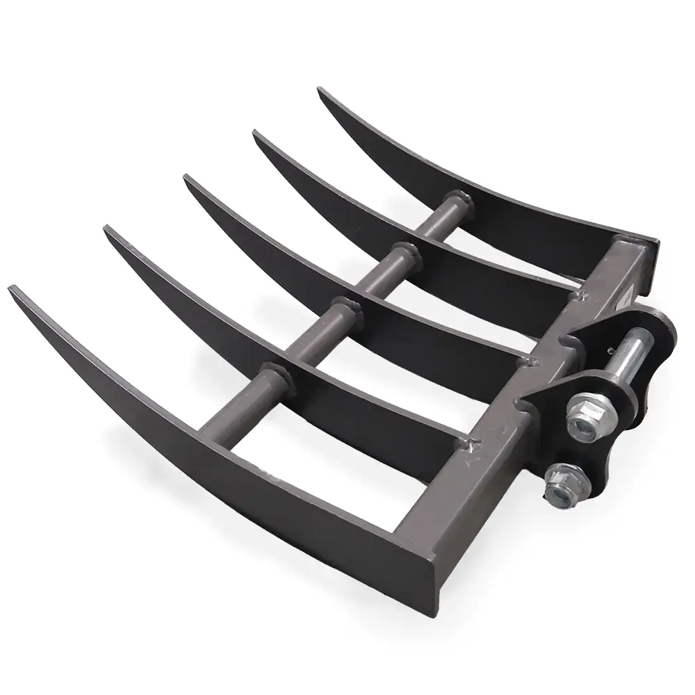 Rastrillo de 50 cm para minicultivador rotativo DK10/12/16